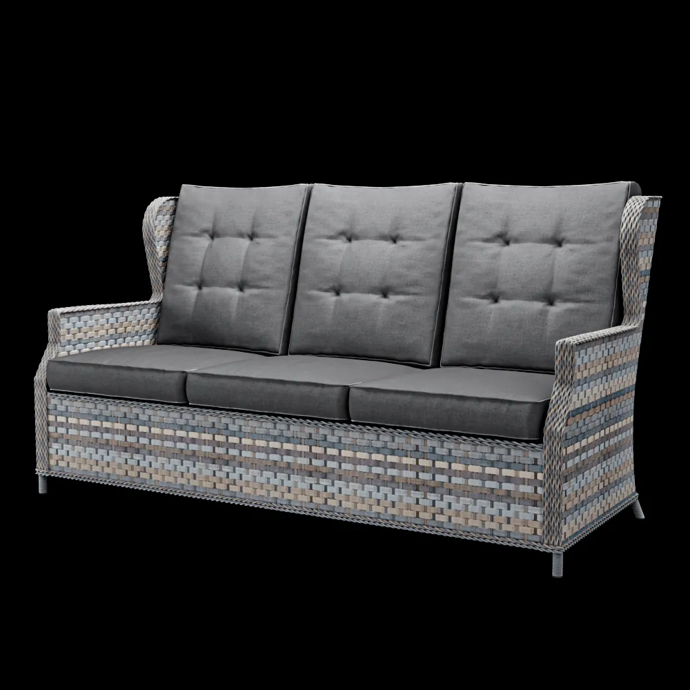 Pradex – Sofa Gloria 3ds Max