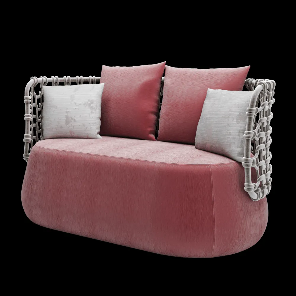 Pradex – Sofa Helios 3ds Max