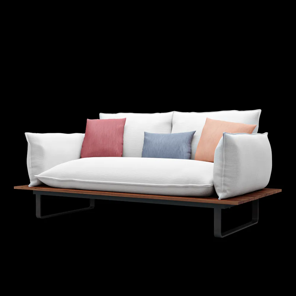 Pradex – Sofa Meranti 3ds Max
