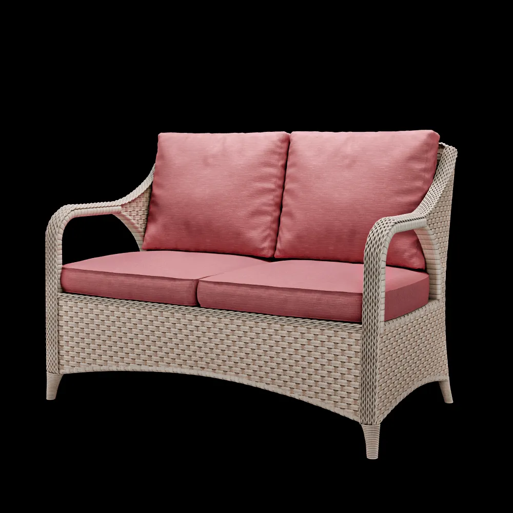 Pradex – Sofa Osmo 3ds Max