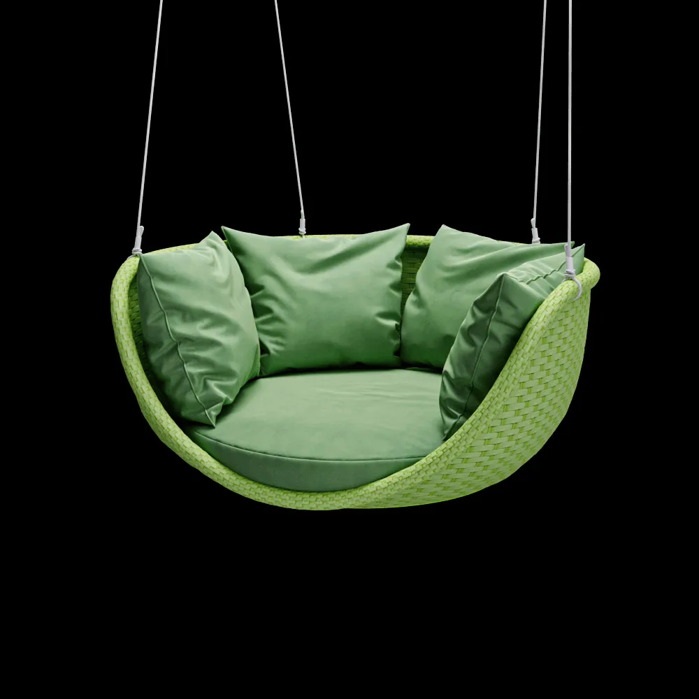 Pradex – Swing chair Nevada 3ds Max