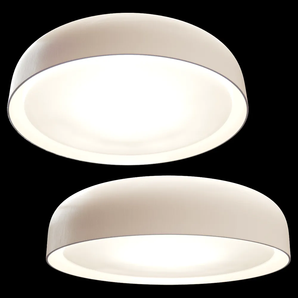 Prandina – Ceiling lamp Mint 3ds Max