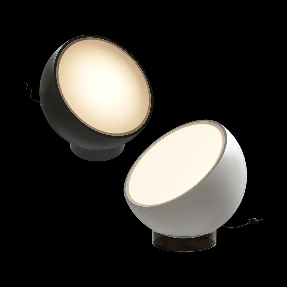 Prandina – Floor lamp Biluna 3ds Max