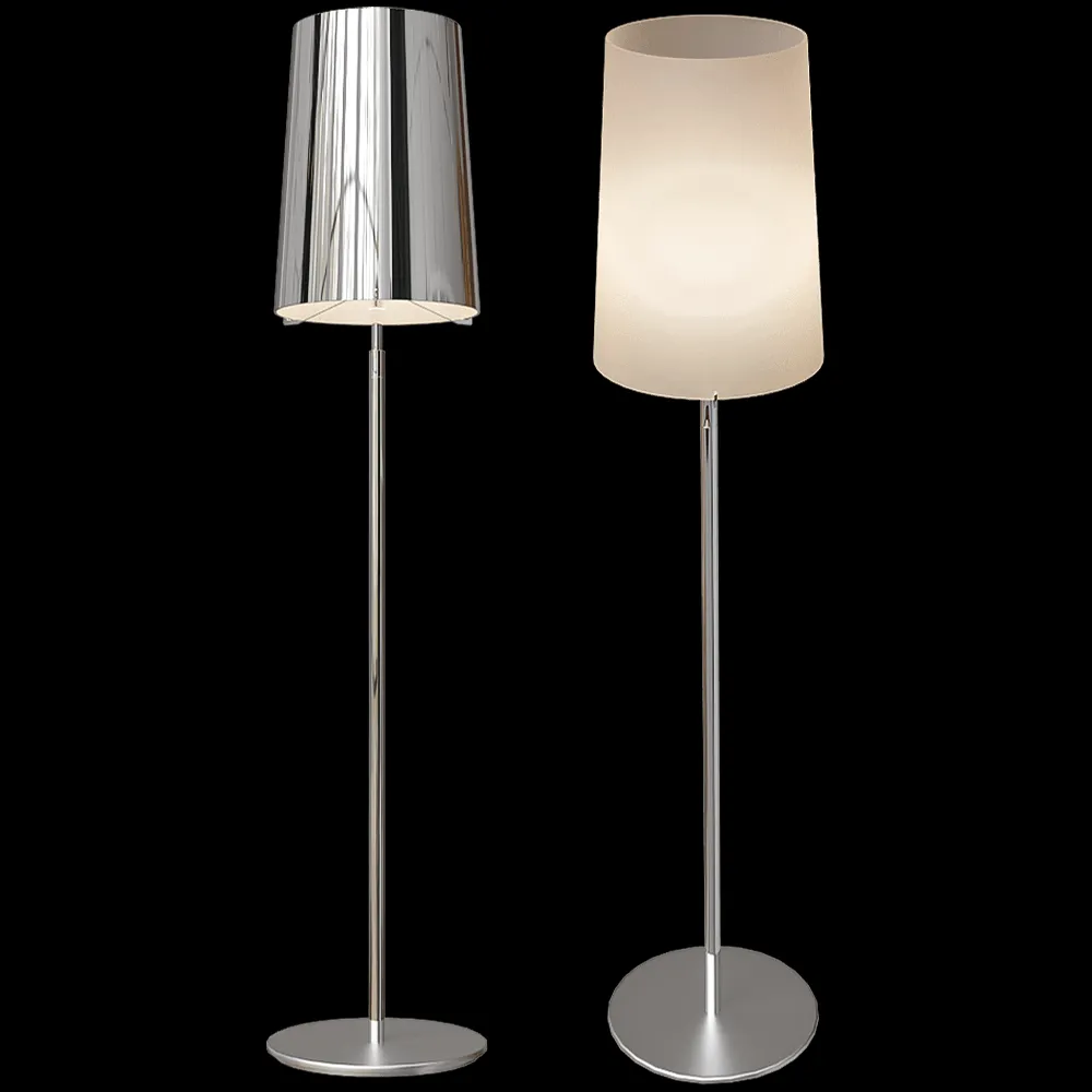 Prandina – Floor lamp Sera 3ds Max