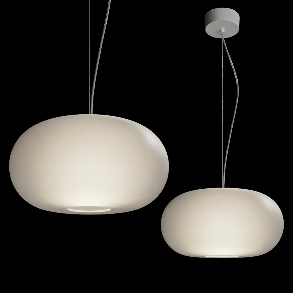 Prandina – Pendant lamp Over 3ds Max