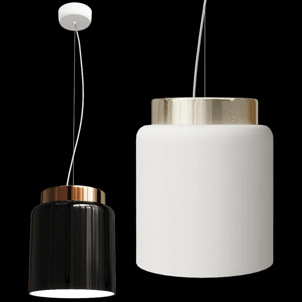 Prandina – Pendant lamp Segesta 3ds Max