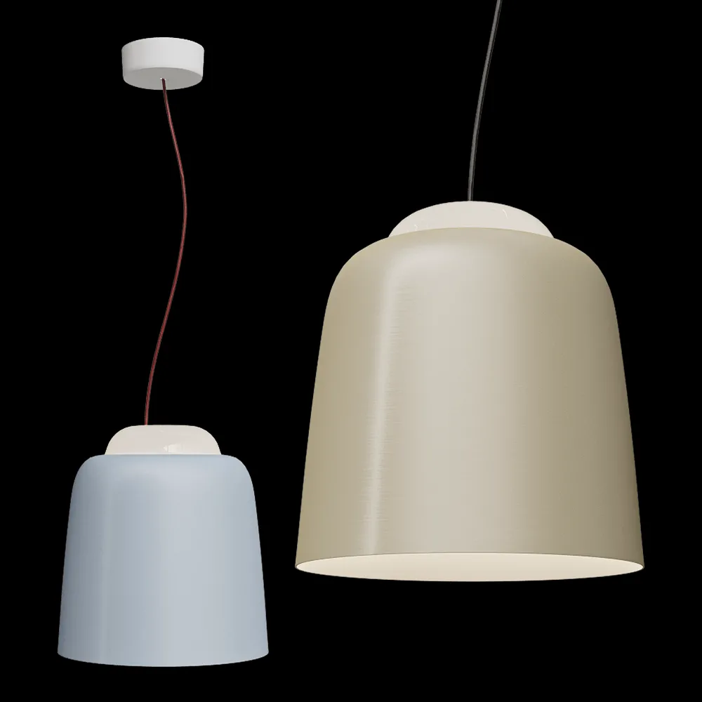 Prandina – Pendant lamp Teodora 3ds Max