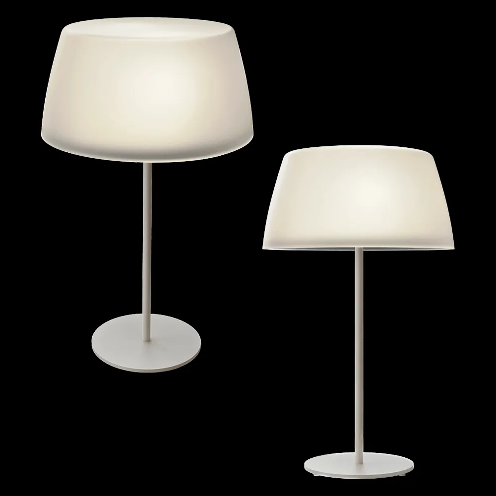 Prandina – Table lamp Ginger 3ds Max
