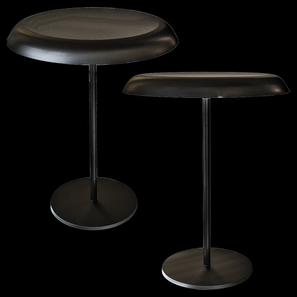Prandina – Table lamp Landing 3ds Max