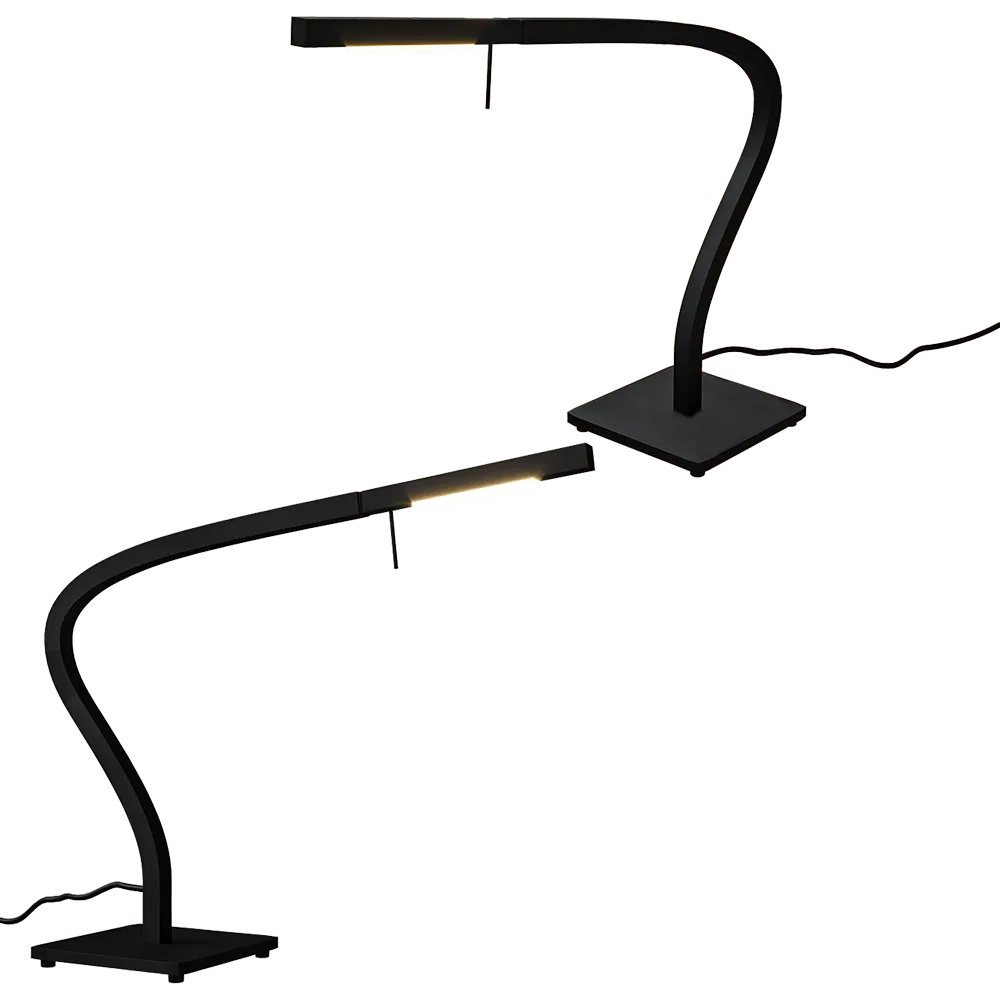 Prandina – Table lamp Paraph 3ds Max