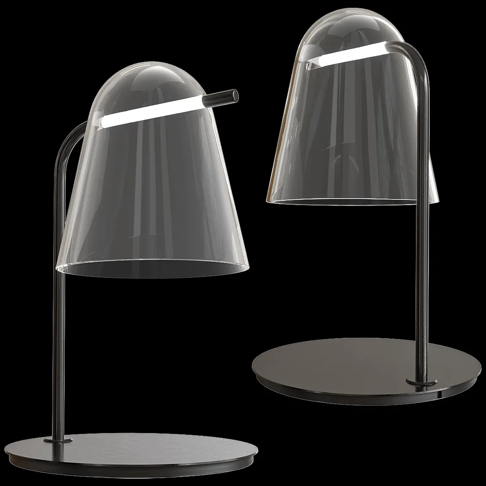 Prandina – Table lamp Sino 3ds Max
