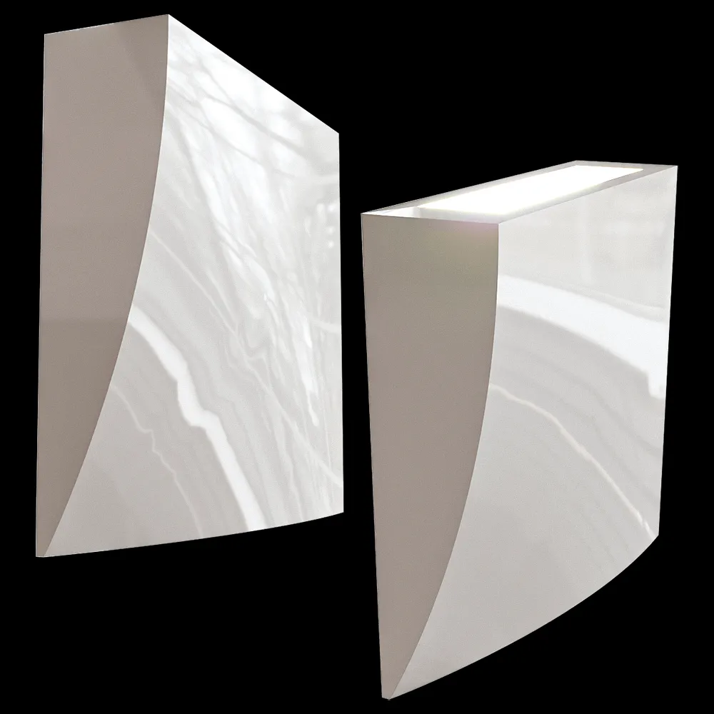 Prandina – Wall lamp Lembo 3ds Max