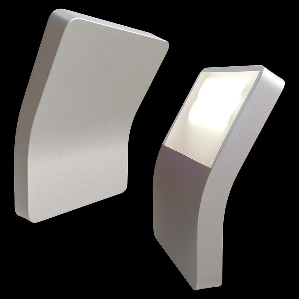 Prandina – Wall lamp Platone 3ds Max