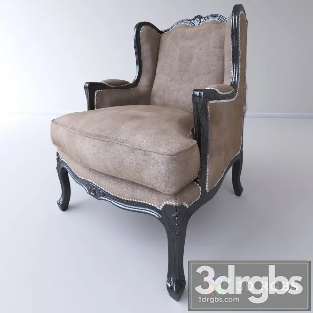 Pregno Armchair 3dsmax Download