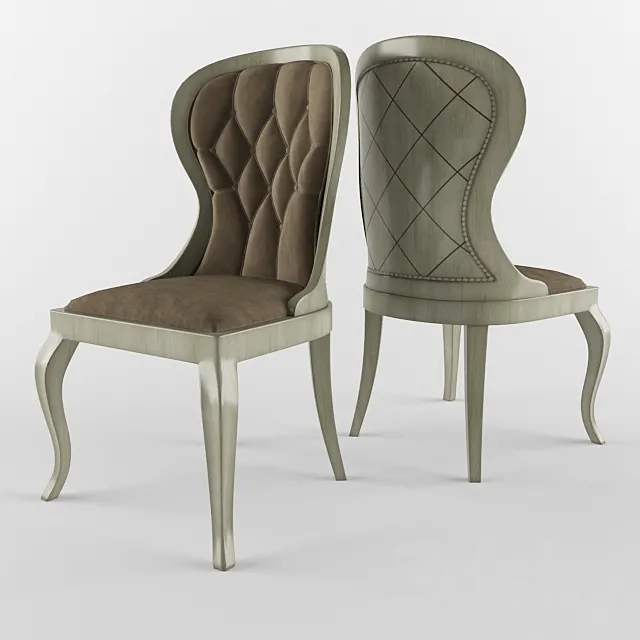 Pregno Chair s46t 3DS Max Model