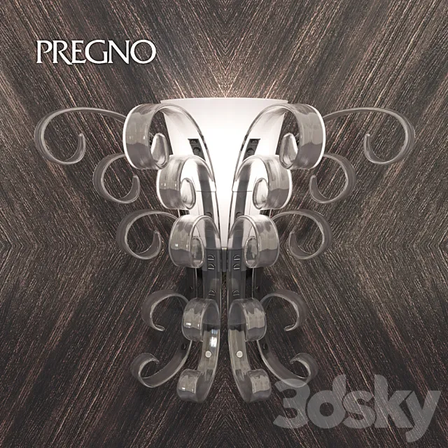 Pregno LP022 3DSMax File