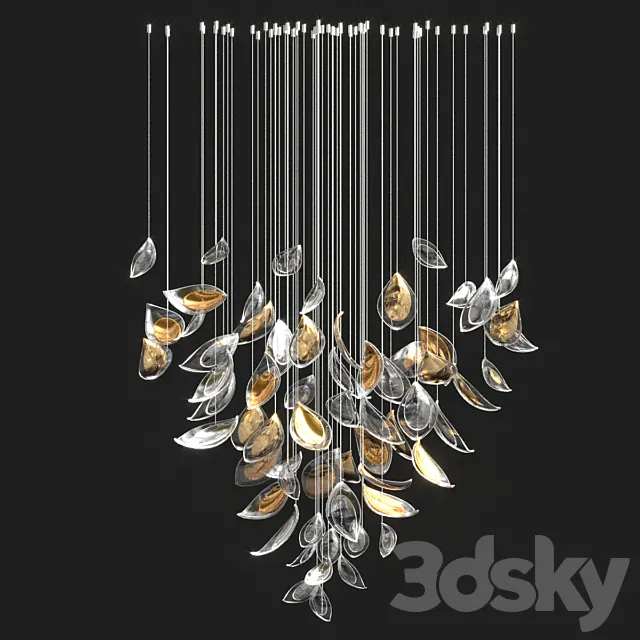 Primavera Sans Souci Lighting 3ds Max