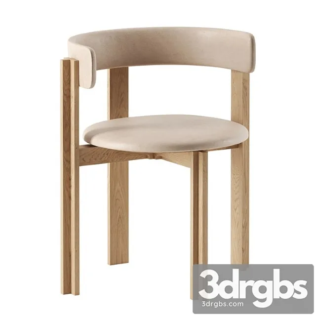 Principal chair by karakter