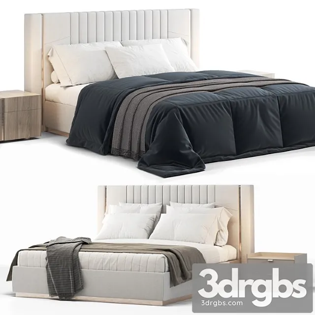 Prisma Double bed by grilli