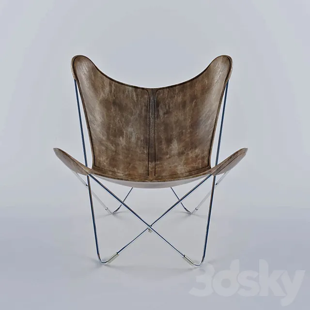 Profi BKF chair 3DSMax File