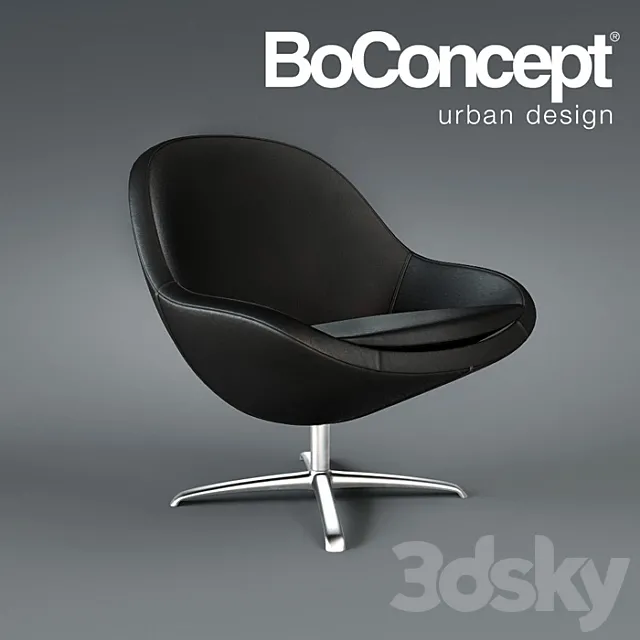 PROFI BoConcept _ Veneto chair 3ds Max