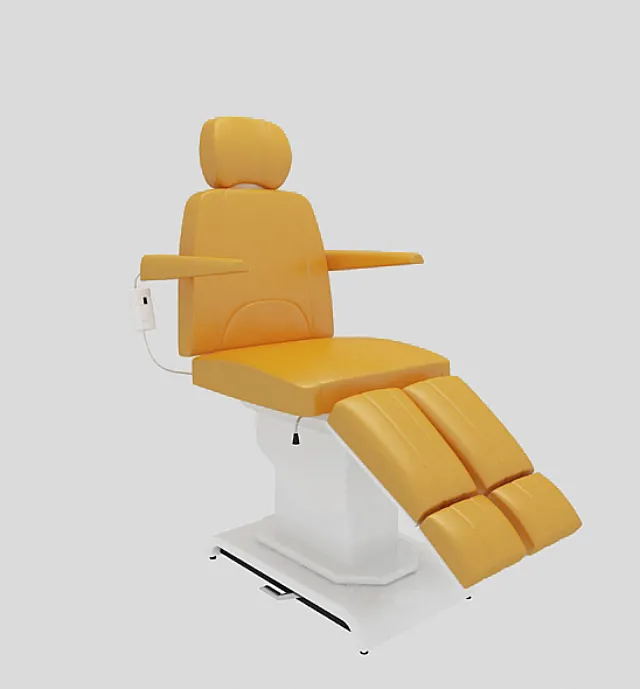 profi Chair pedicure Chair 3DSMax File