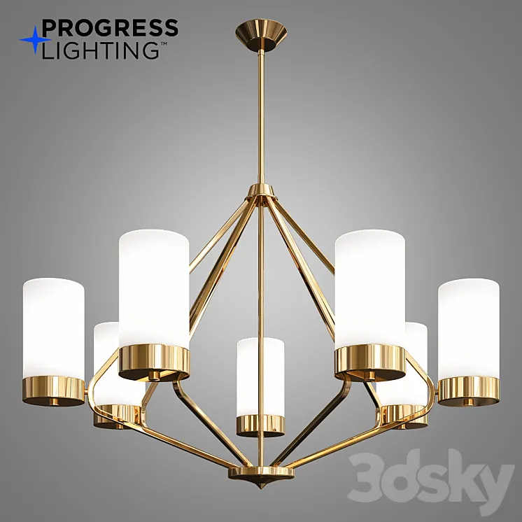 Progress Lighting Elevate Collection 3DS Max