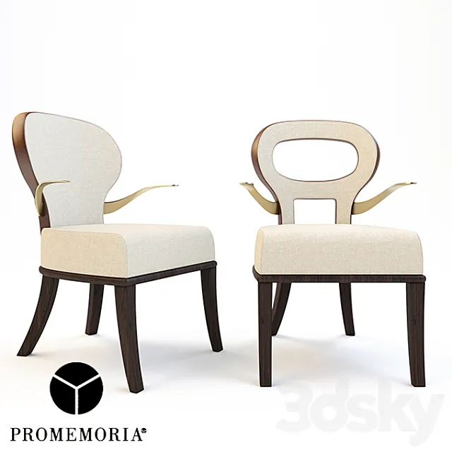 Promemoria Moka & Roka 3ds Max