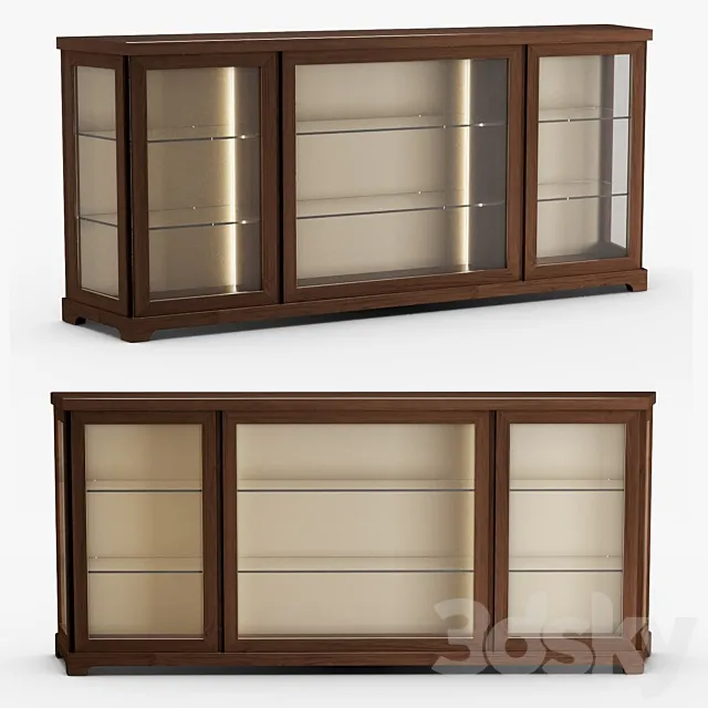 Promemoria – Nefertiti 3ds Max