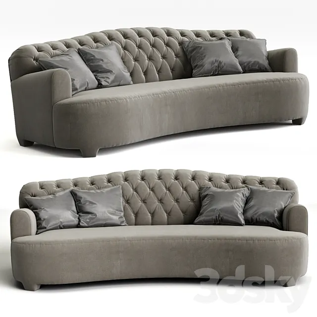 PROMEMORIA Rodolfo 3ds Max