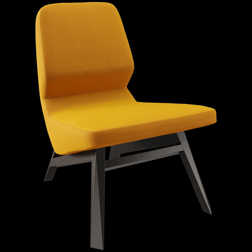 Prostoria – Armchair Oblique 3ds Max