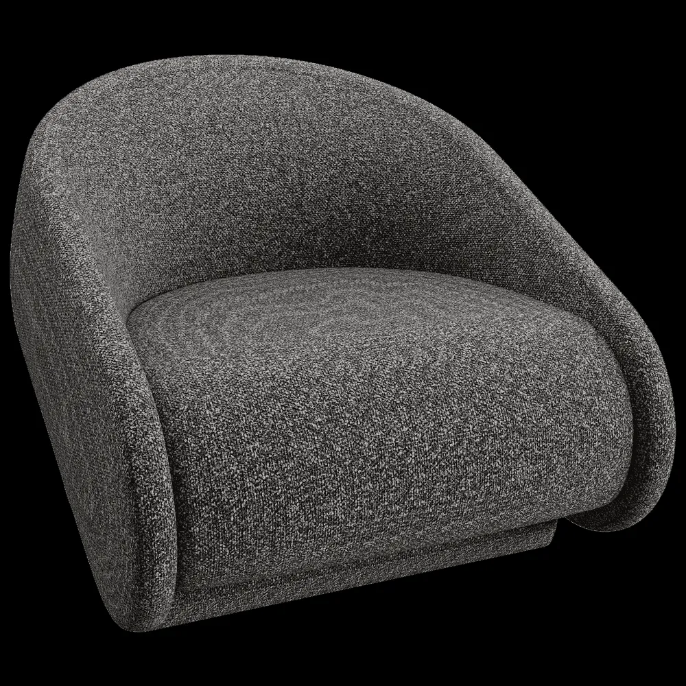 Prostoria – Armchair Up-lift 3ds Max