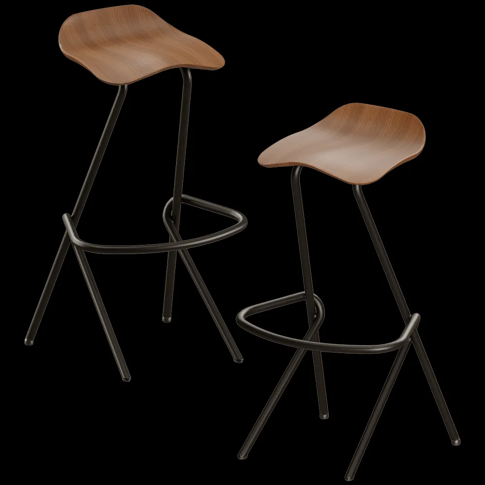 Prostoria – Barstool Strain 3ds Max