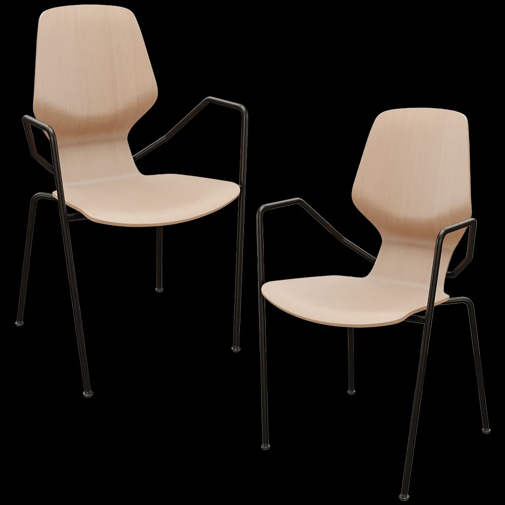 Prostoria – Chair Oblikant 3ds Max