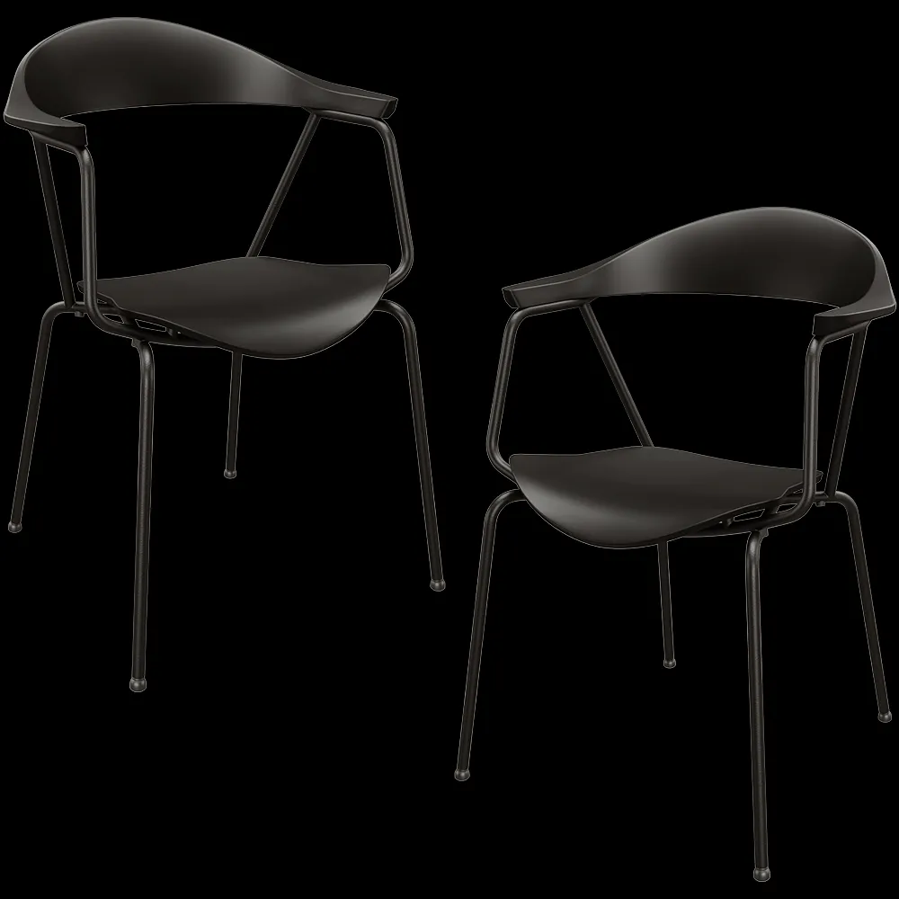 Prostoria – Chair Piun 3ds Max
