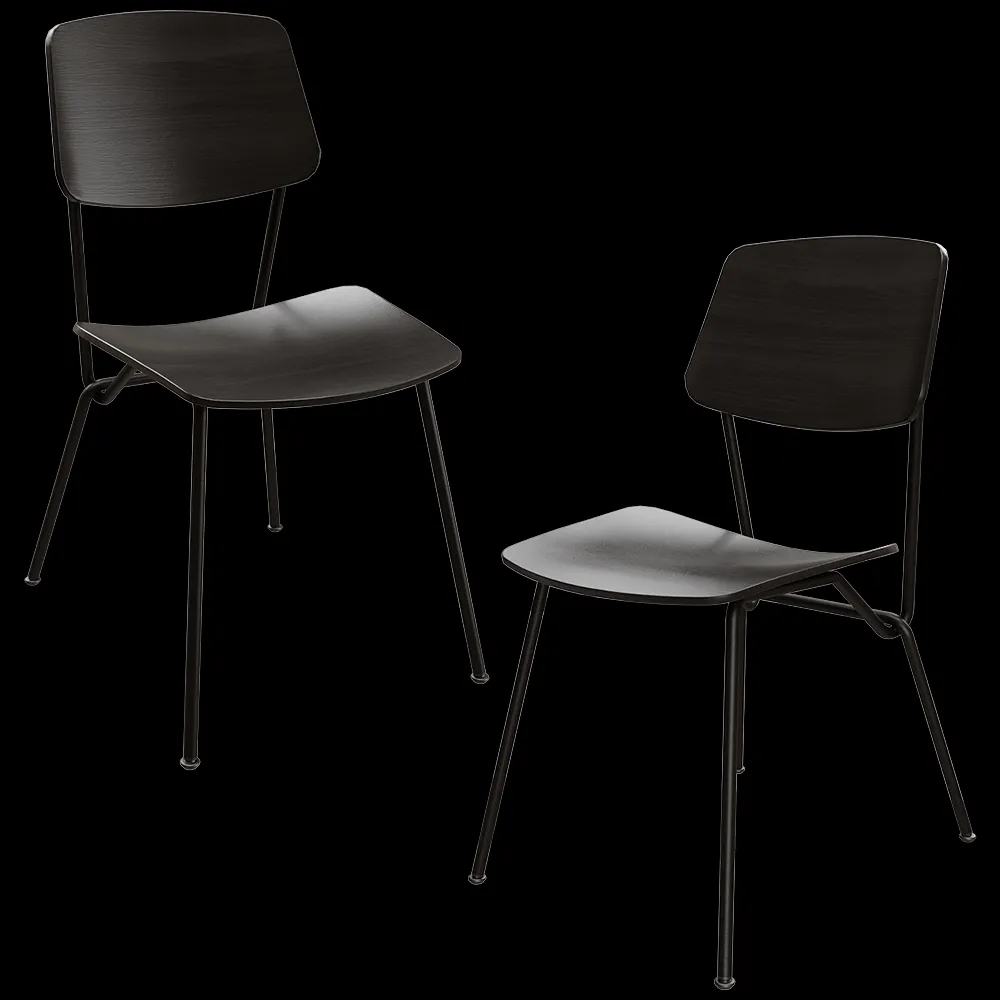 Prostoria – Chair Strain 3ds Max