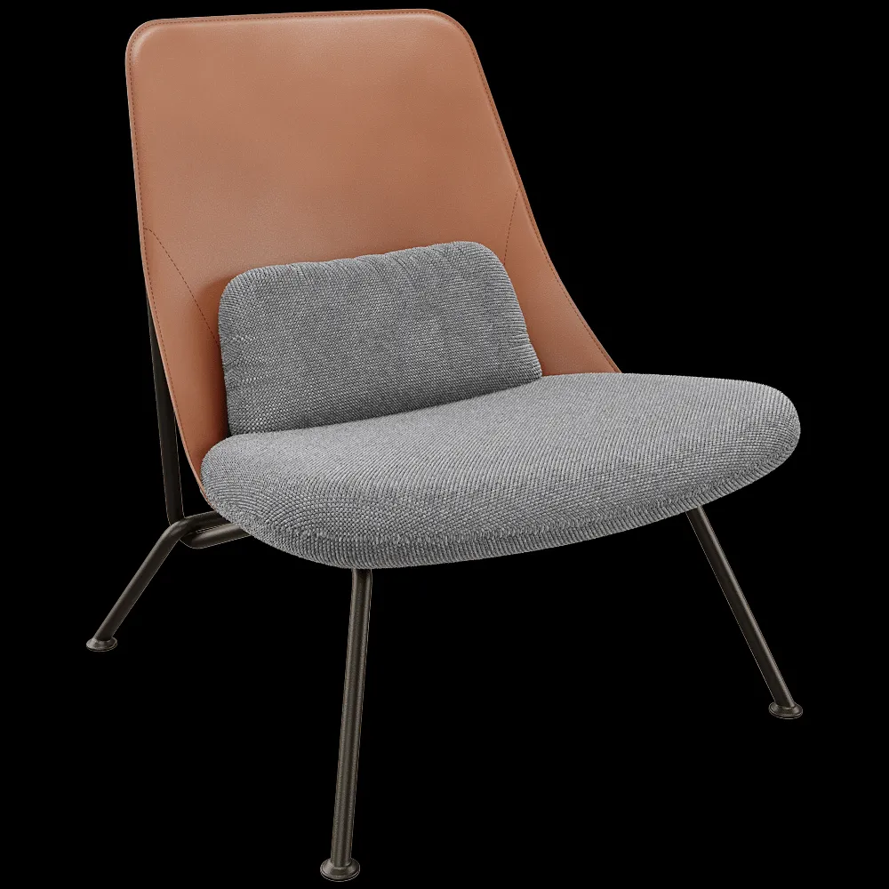 Prostoria – Chair Strain easy 3ds Max