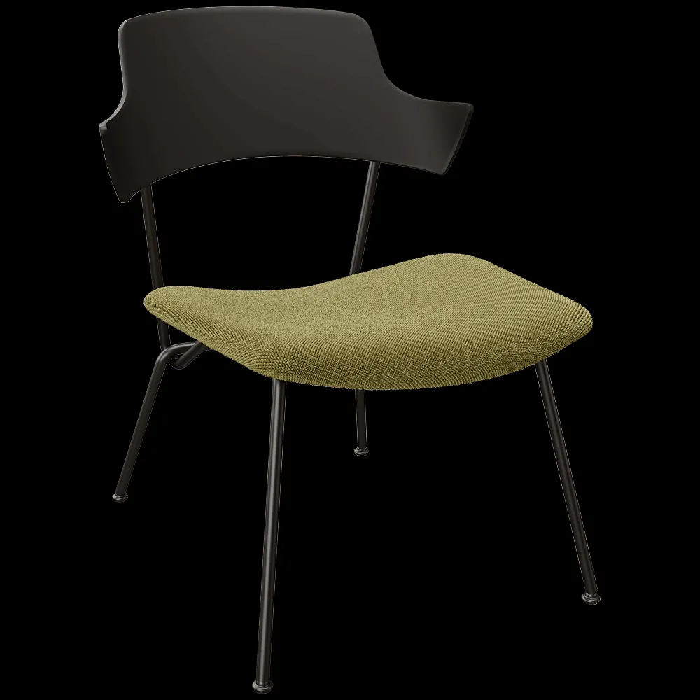 Prostoria – Chair Strain low 3ds Max