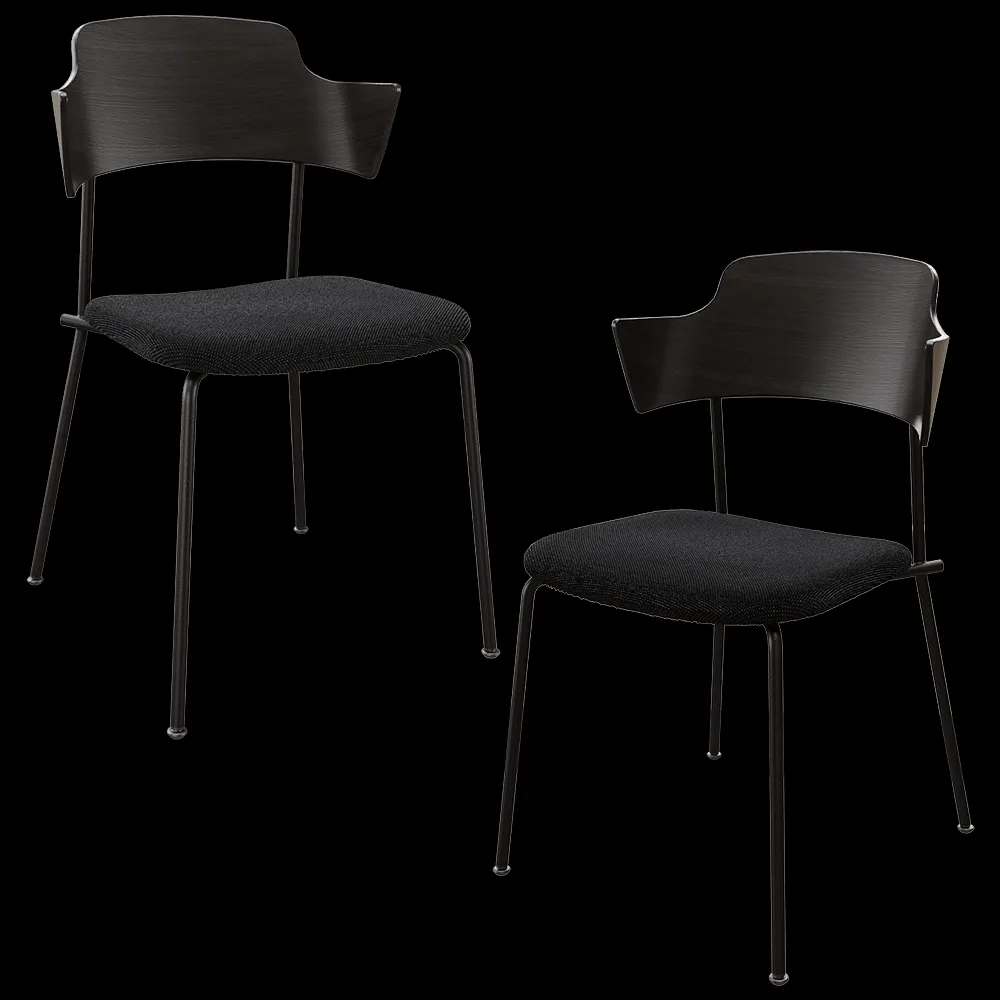 Prostoria – Chair Unstrain 3ds Max