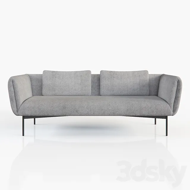 Prostoria impression 3ds Max