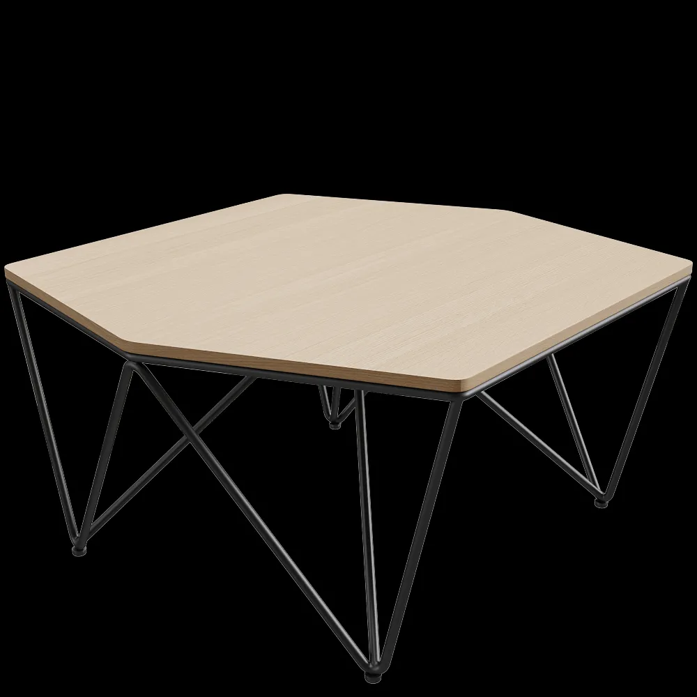 Prostoria – Low table 3angle 3ds Max