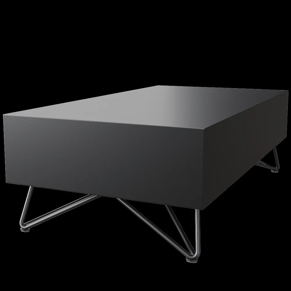 Prostoria – Low table 4anlge 3ds Max