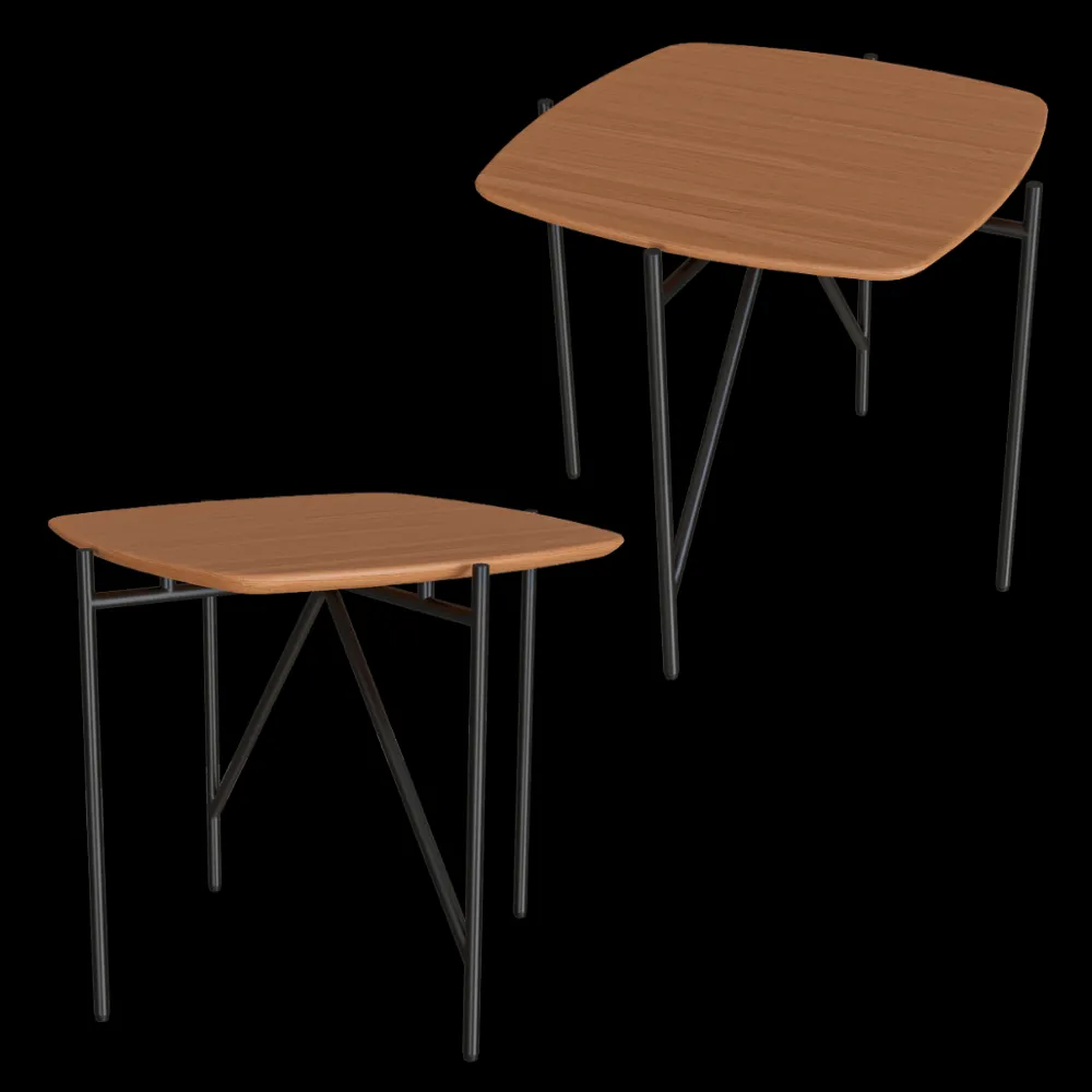 Prostoria – Low table Tinker 1 3ds Max
