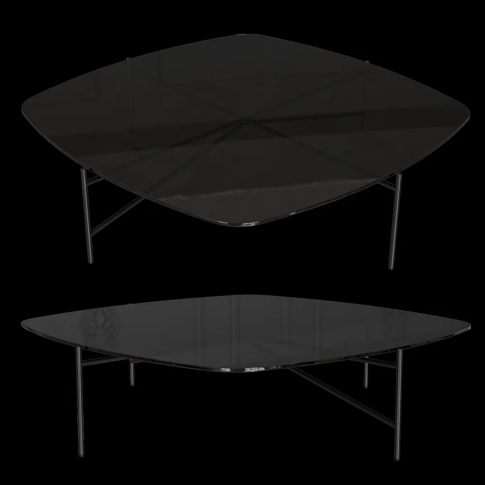 Prostoria – Low table Tinker 2 3ds Max