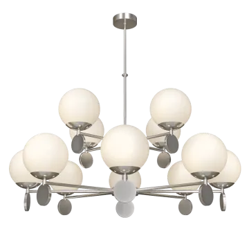 Prostoria – Pendant lamp 21411112P Marsela 3ds Max