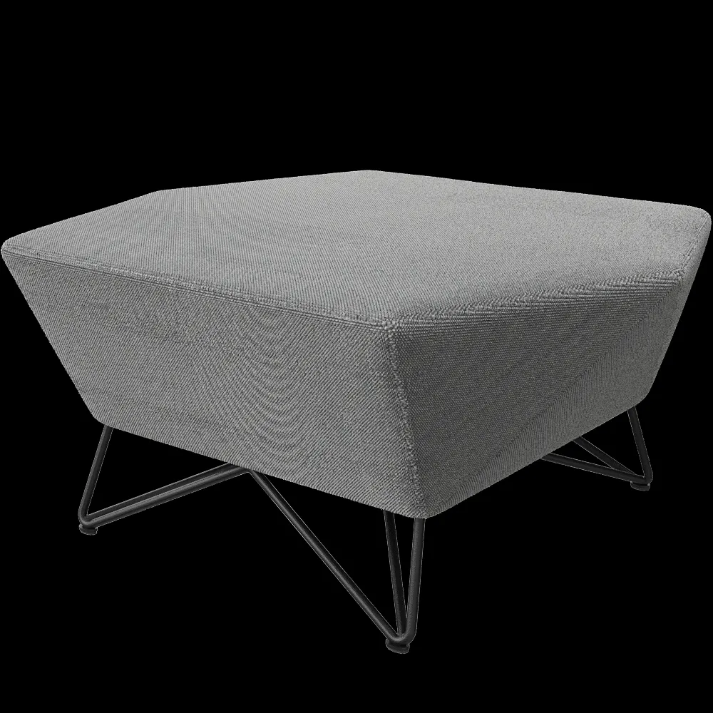 Prostoria – Pouf 3angle 3ds Max