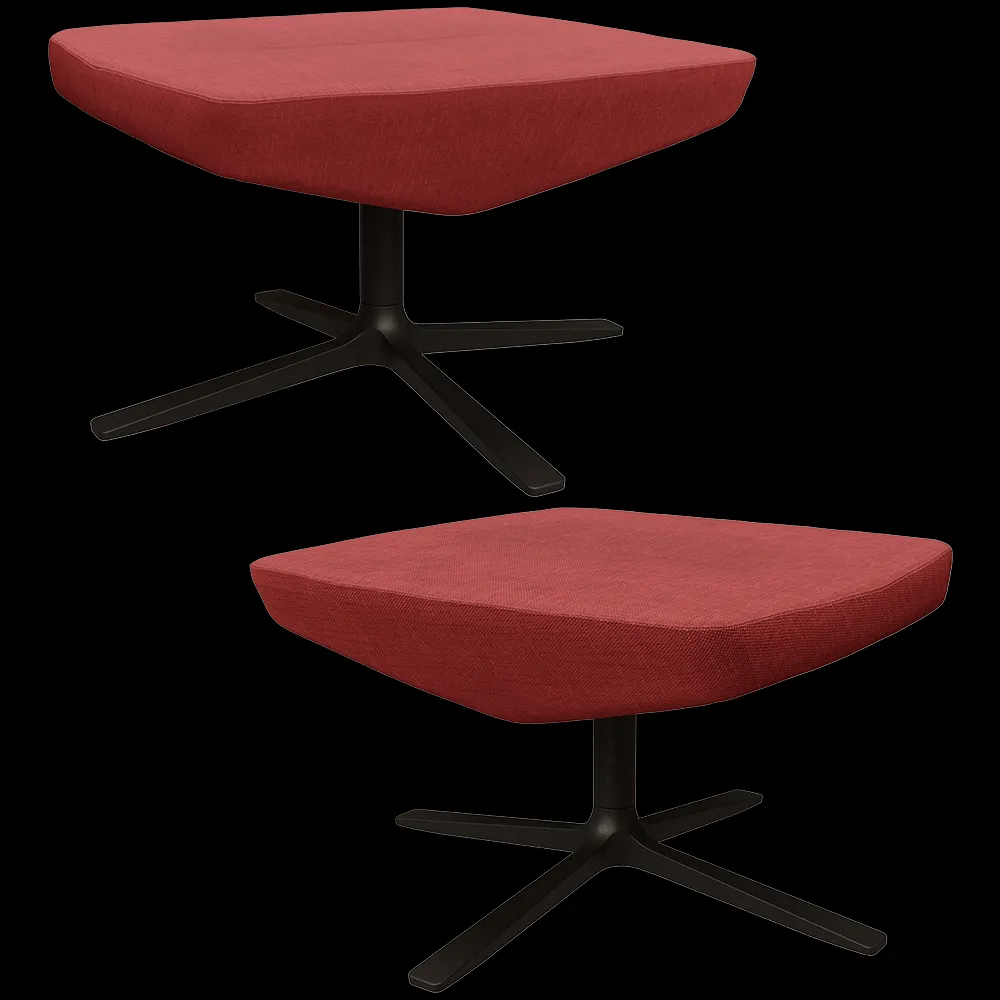 Prostoria – Pouf Trifidae 3ds Max