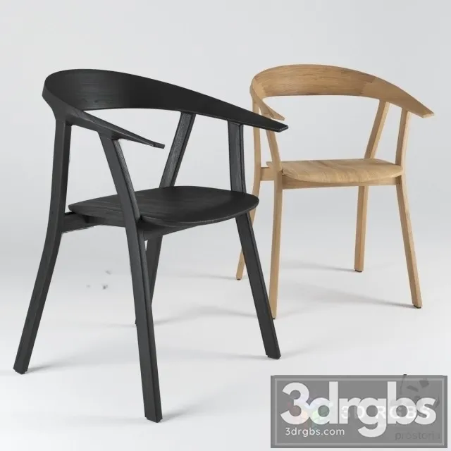 Prostoria Rhomb Chair 3dsmax Download