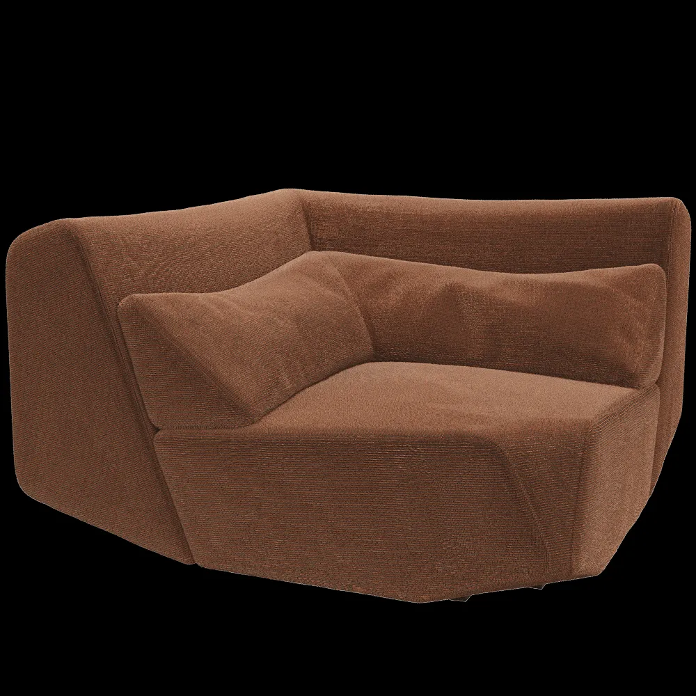 Prostoria – Sofa Absent 1 3ds Max