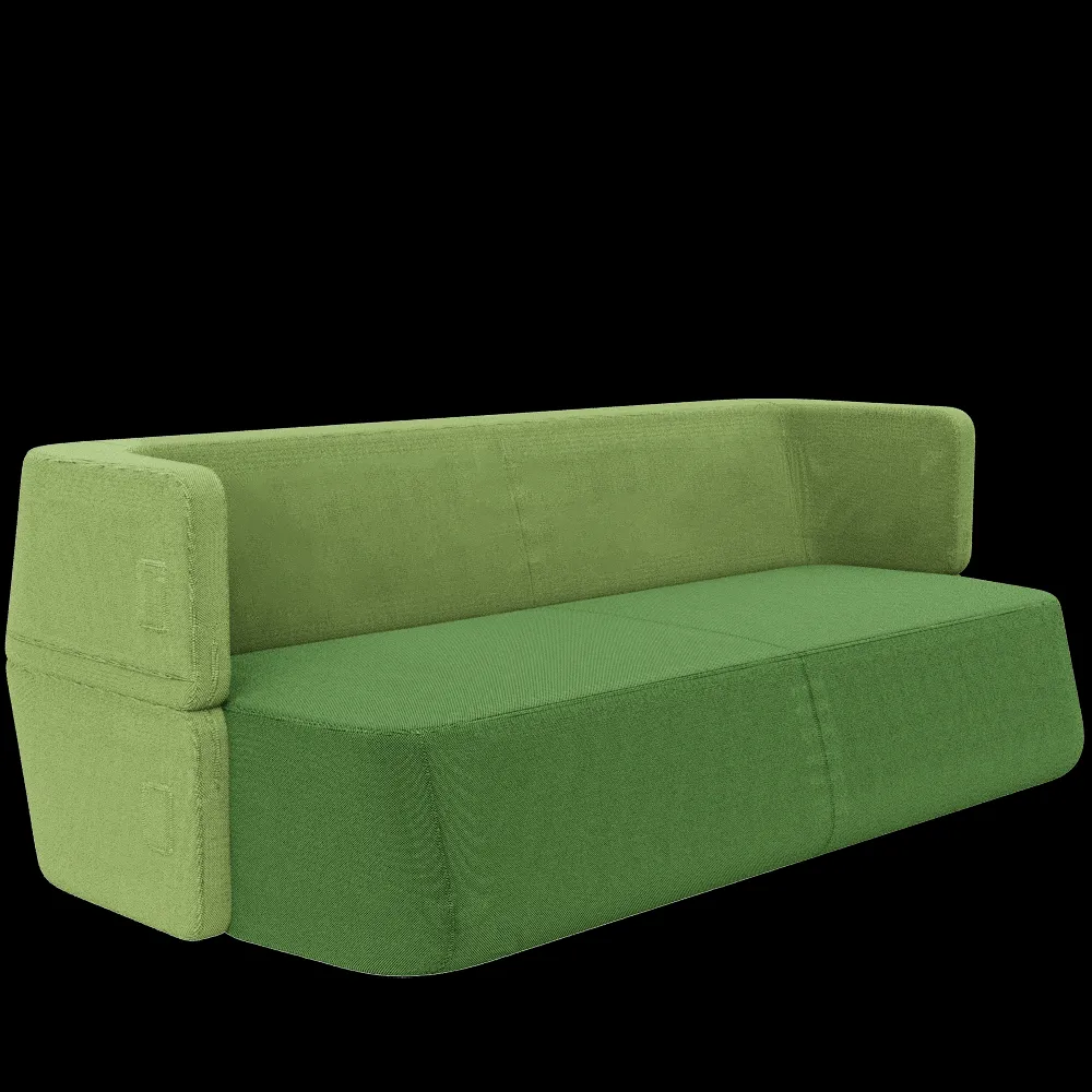 Prostoria – Sofa bed Revolve 3ds Max